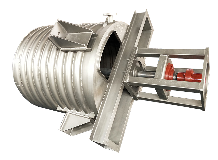 不銹鋼外盤管反應釜